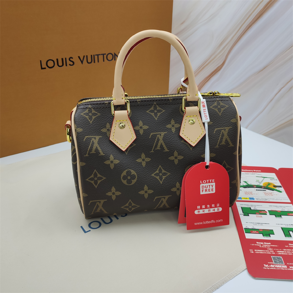 Replica Louis Vuitton Speedy Bandoulière Handbag