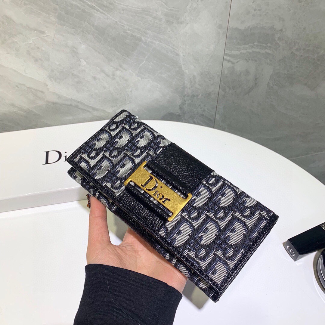 High Quality Dior Wallet