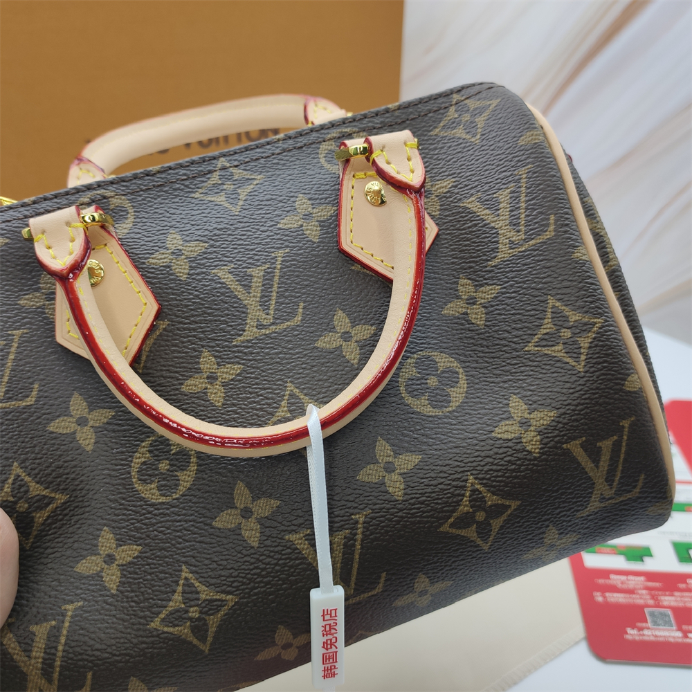Replica Louis Vuitton Speedy Bandoulière Handbag