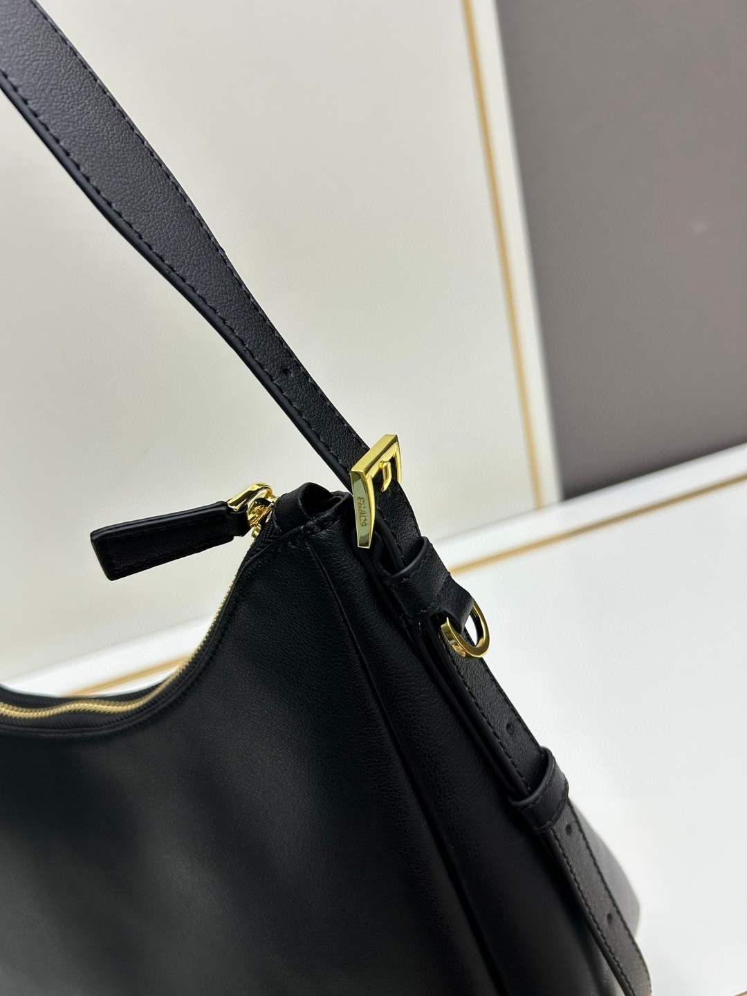 Prada medium Aimée shoulder bag