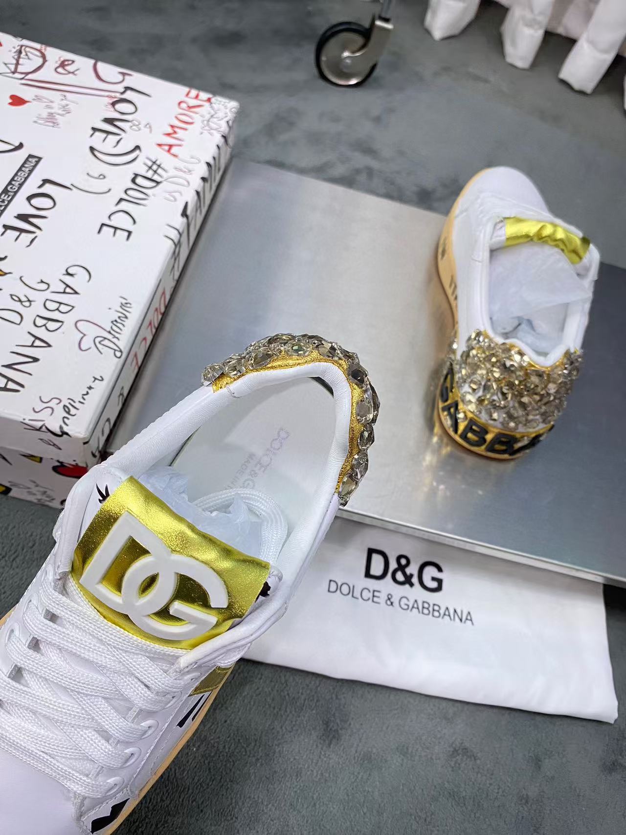 Dolce & Gabbana casual sneakers