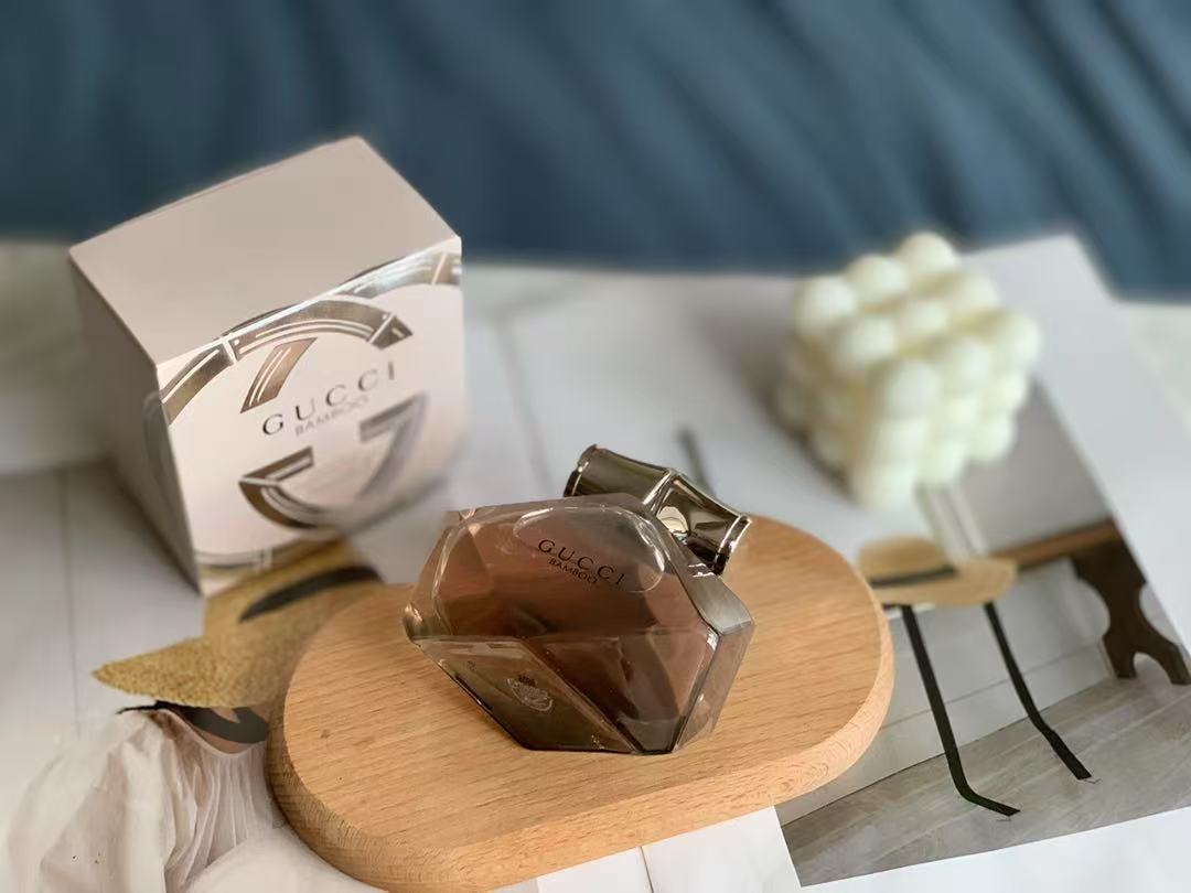 Gucci bamboo edp perfume