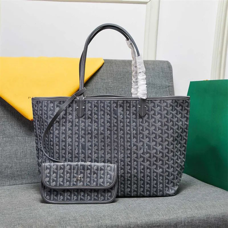Goyard neverfull tote bag