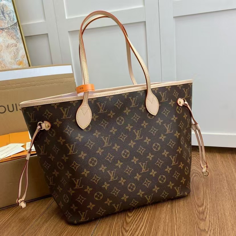 LV neverfull fashion 10A quality