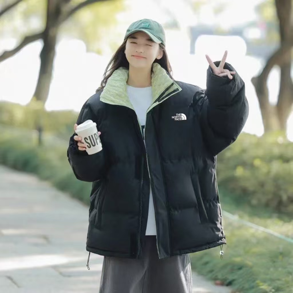 2024 New TheNorthFace Printed Cotton Robe