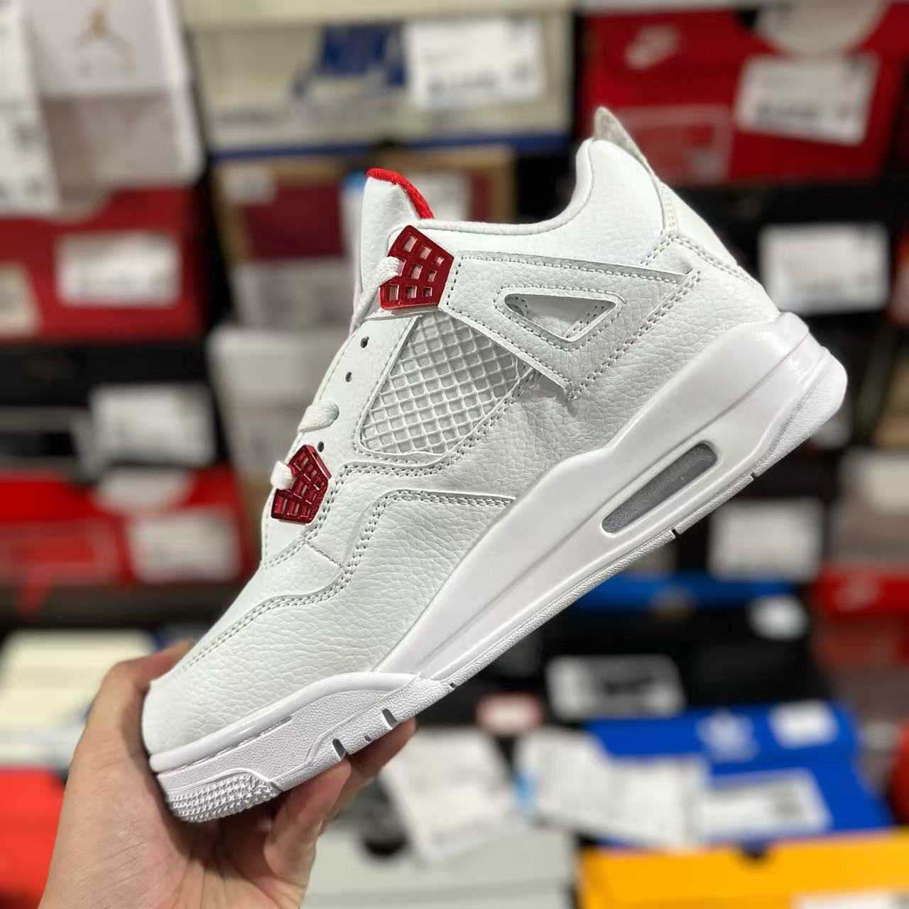 Air Jordan Aj4 Retro