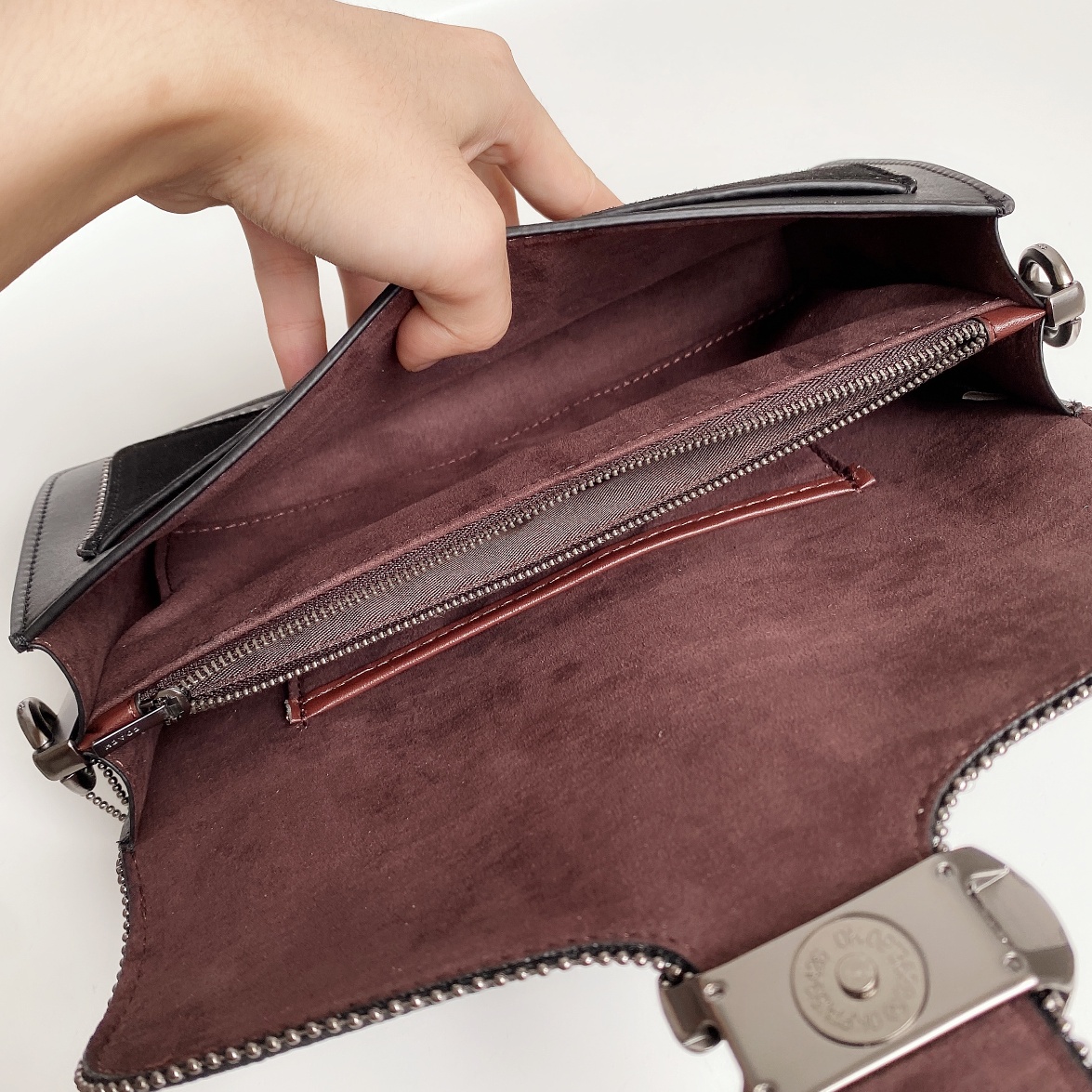 Coach Tabby 26 handbag