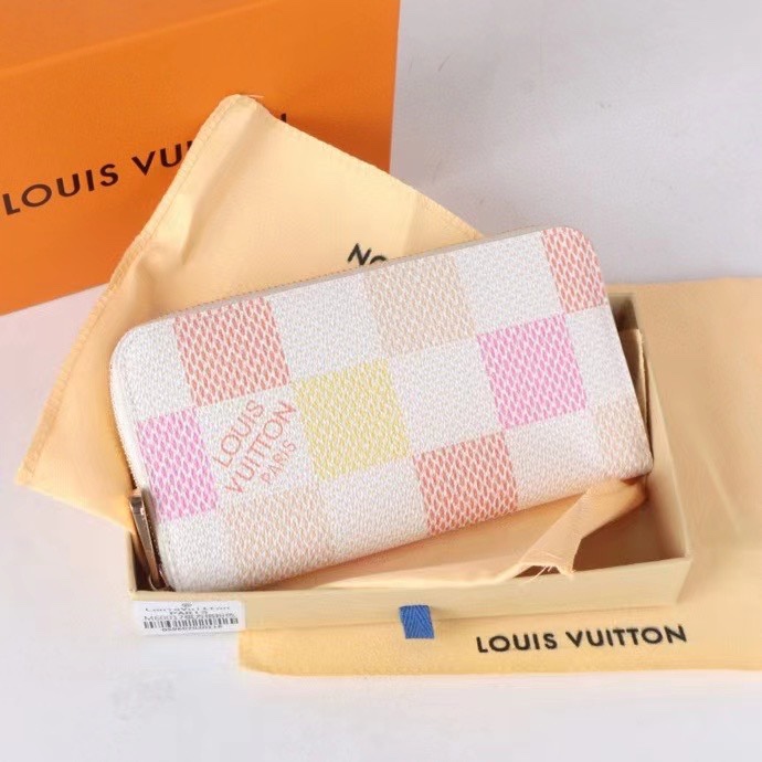 LV Damier Graphite Epi wallet Card holder