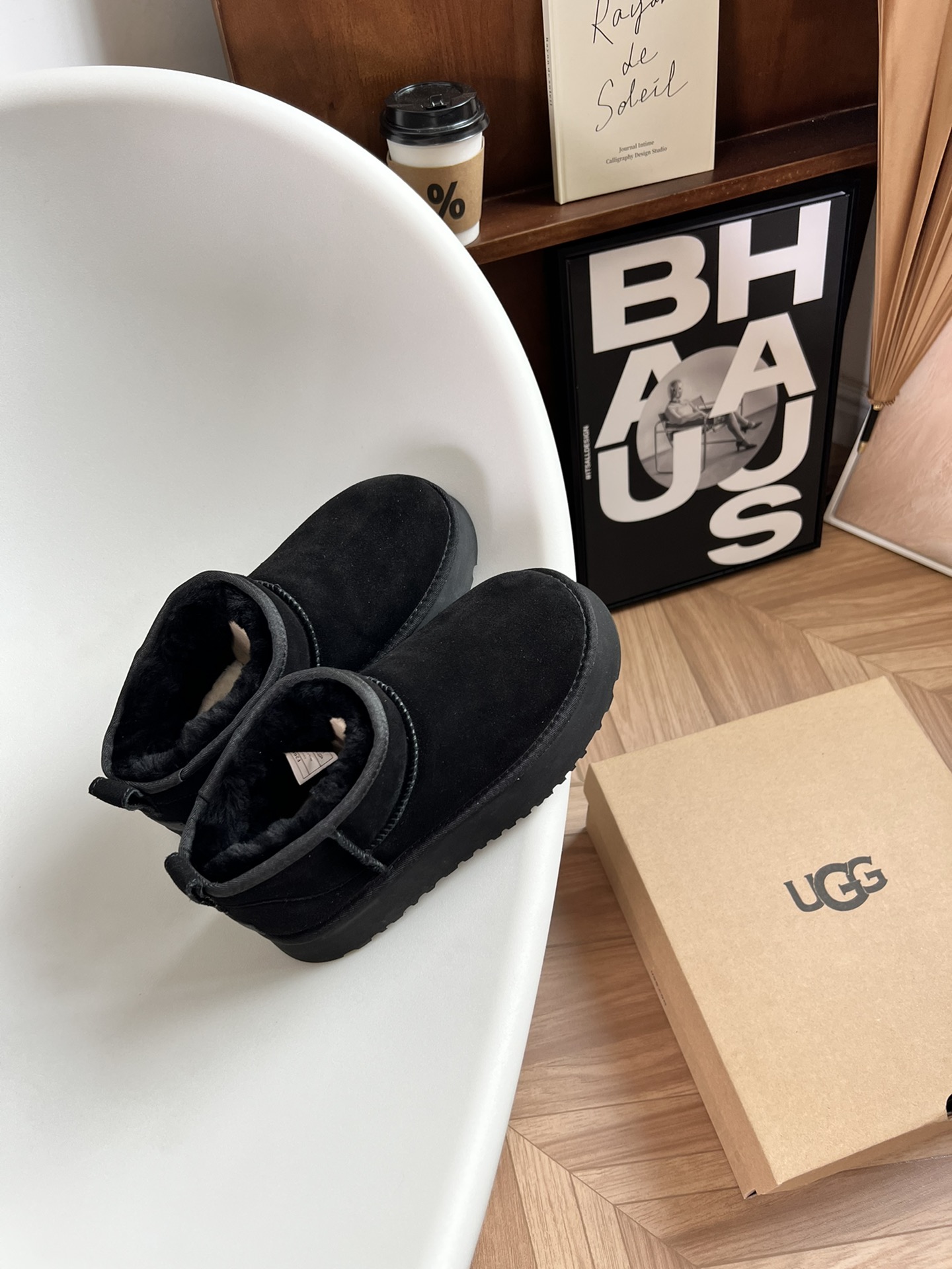 Replica Ugg Classic Ultra Mini Platform Boots