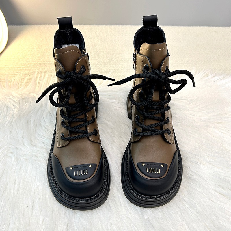 Replica British style Martin boots