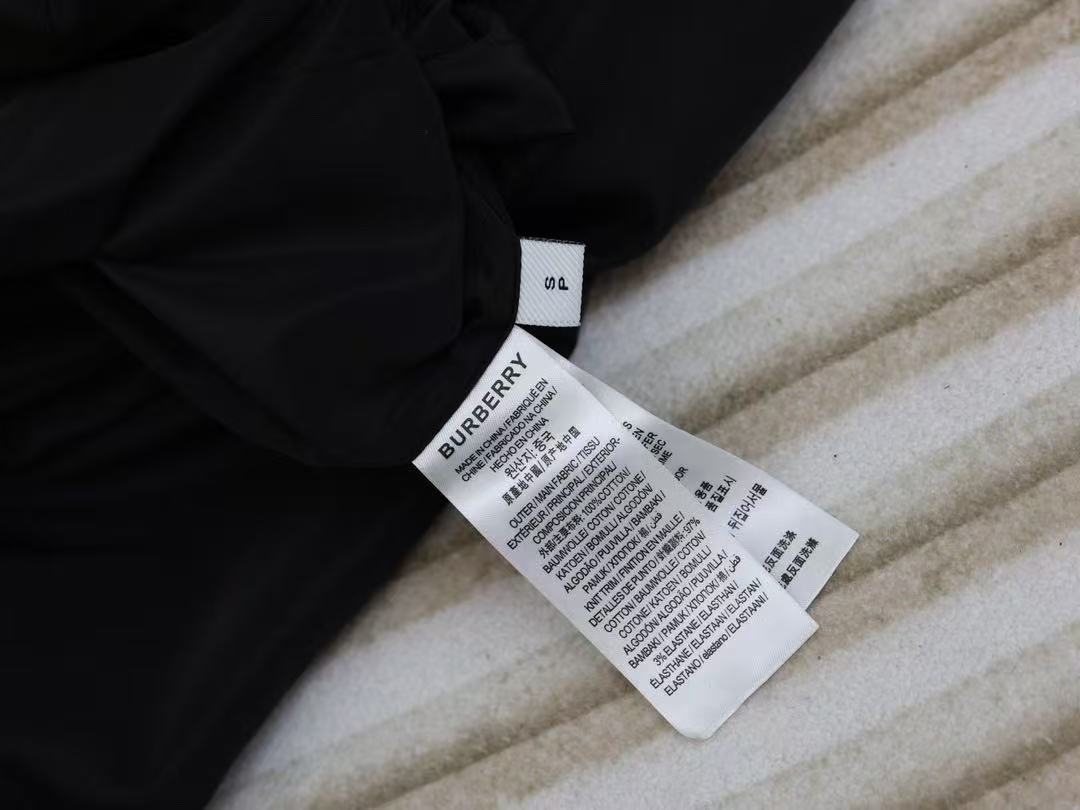 Burberry Classic Check Double-Sided