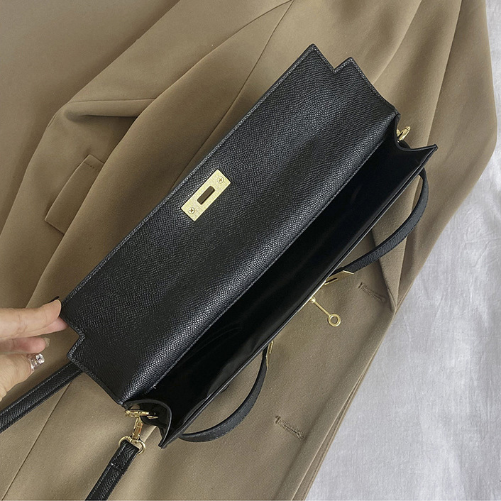 Hermes crossbody shoulder bag