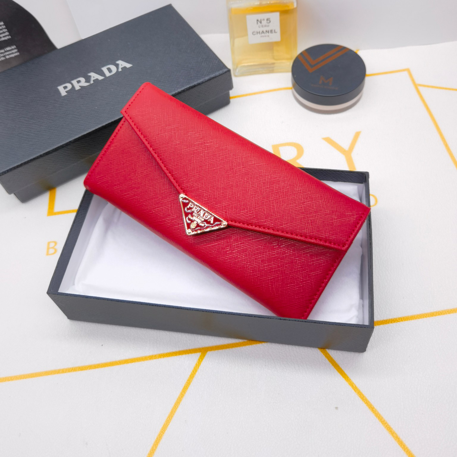 Prada wallet
