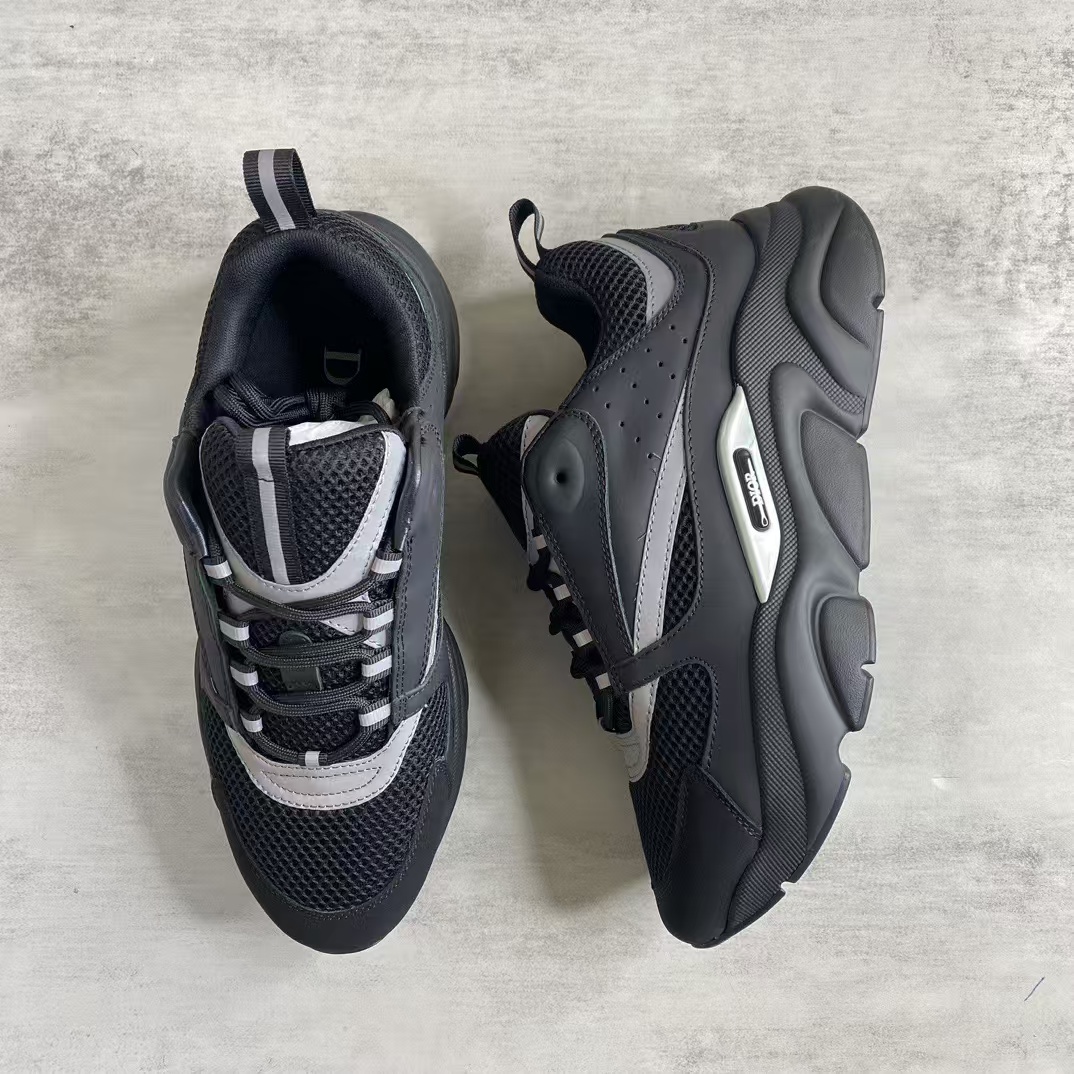 High-quality Dior B22 sports shoes