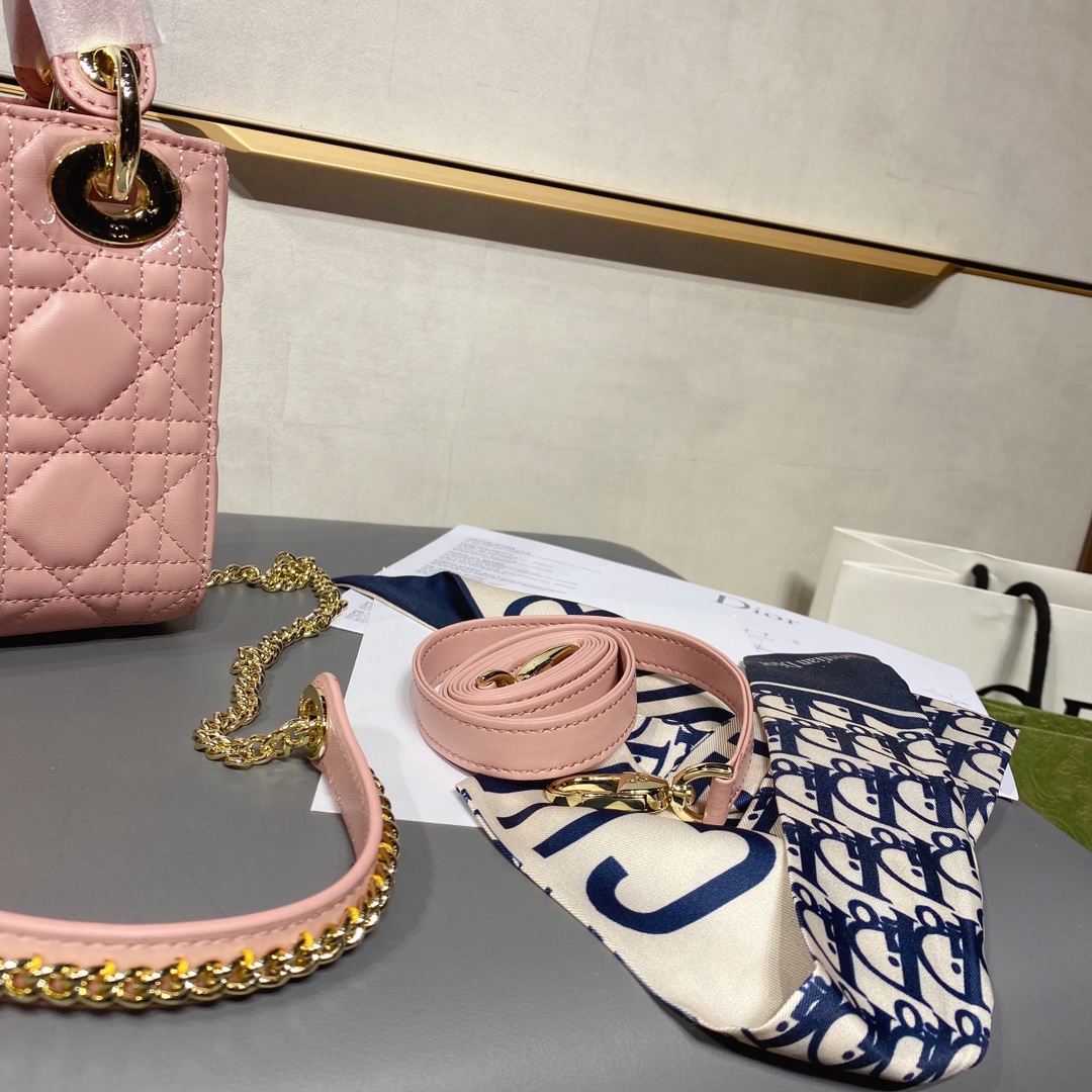 Replica Mini Lady Dior Bag