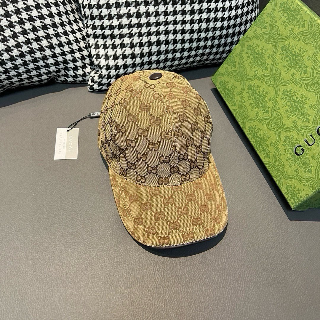 Replica Gucci classic baseball cap