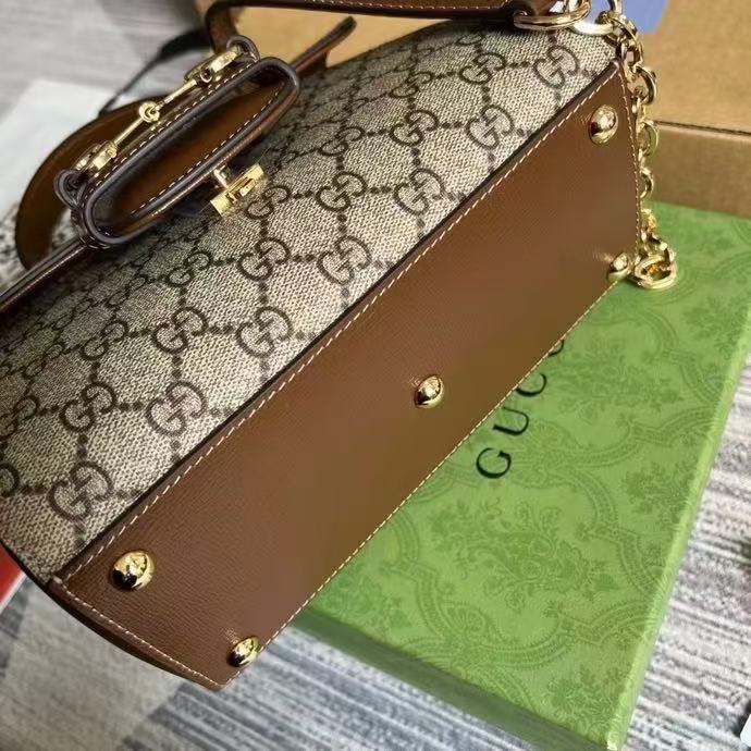 Gucci Italy Original Leather Bag Top Quality 12A