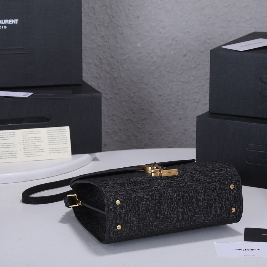 YSL Cassandra shoulder handbag