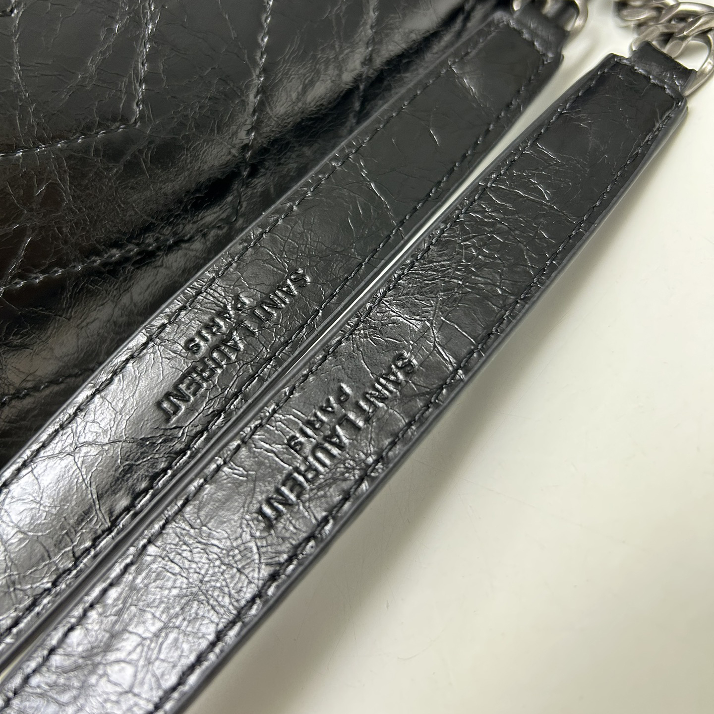 YSL chain crossbody bag