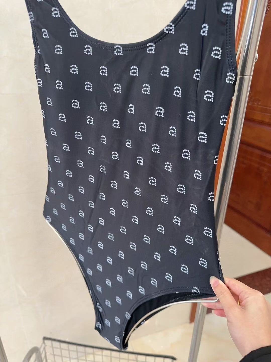 Alexander print swimsuit