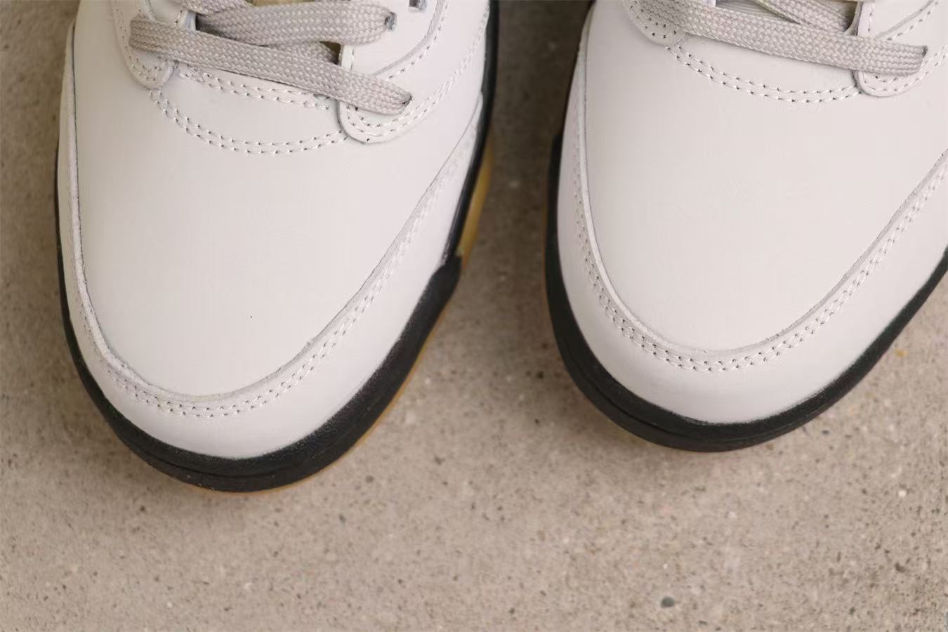 Air 5 High Top Sneakers