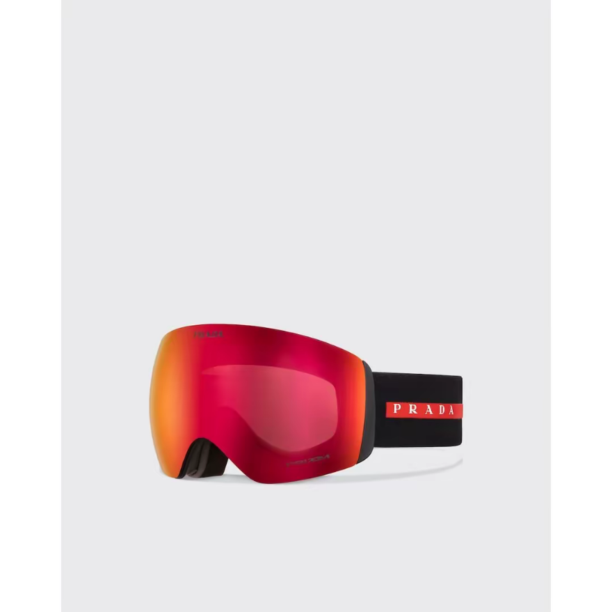 Prada Linea Rossa Ski Goggles