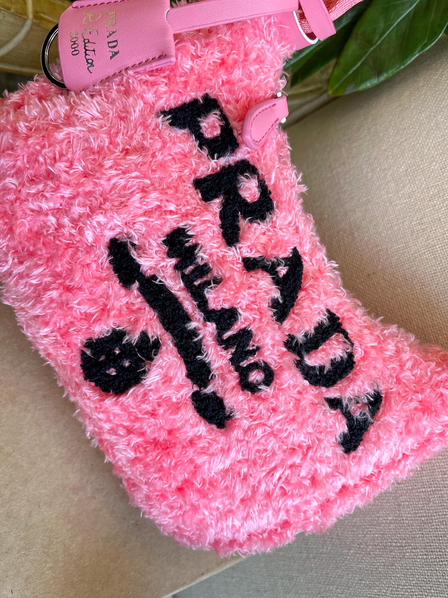 Replica -prada Fluffy