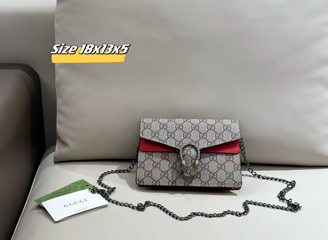 Gucci promotional bags