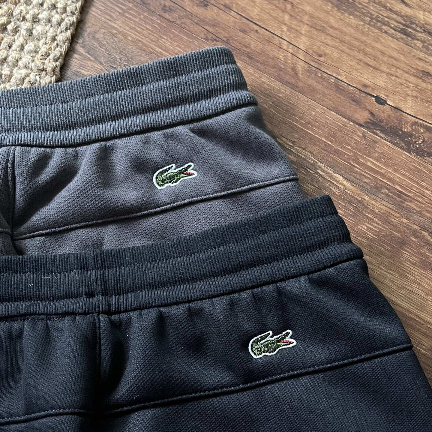 Lacoste Straight pants