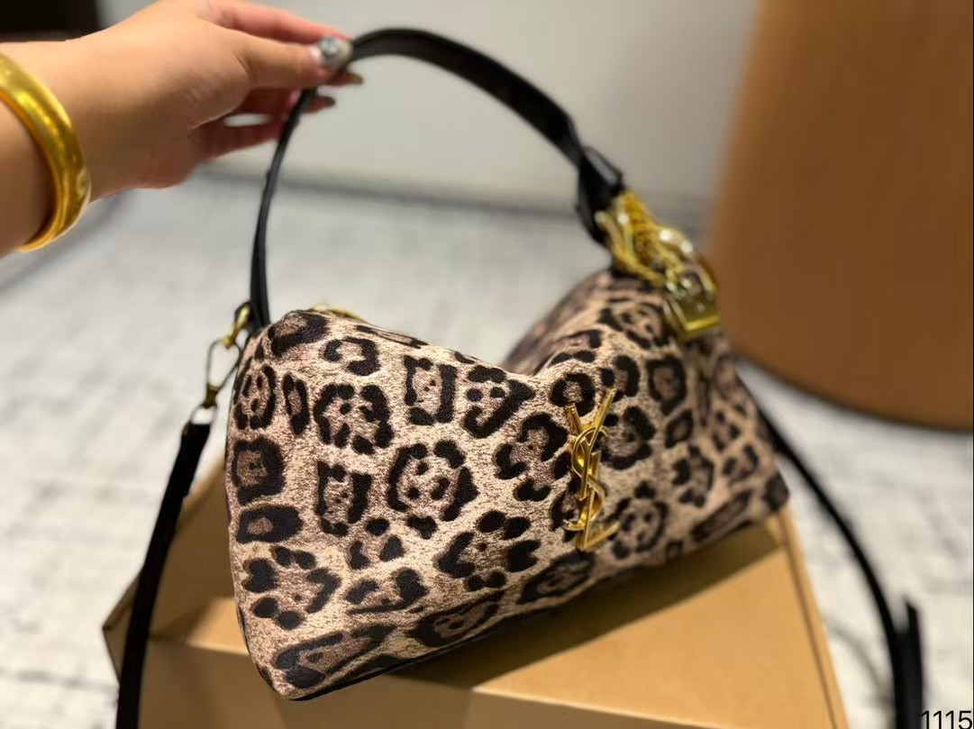 YSL shoulder crossbody handbag