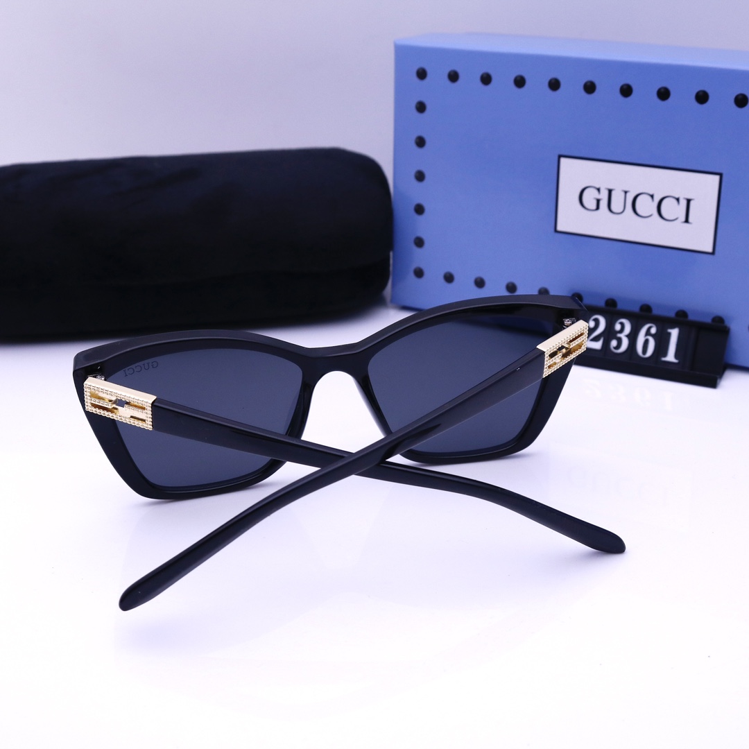 Gucci Sunglasses.
