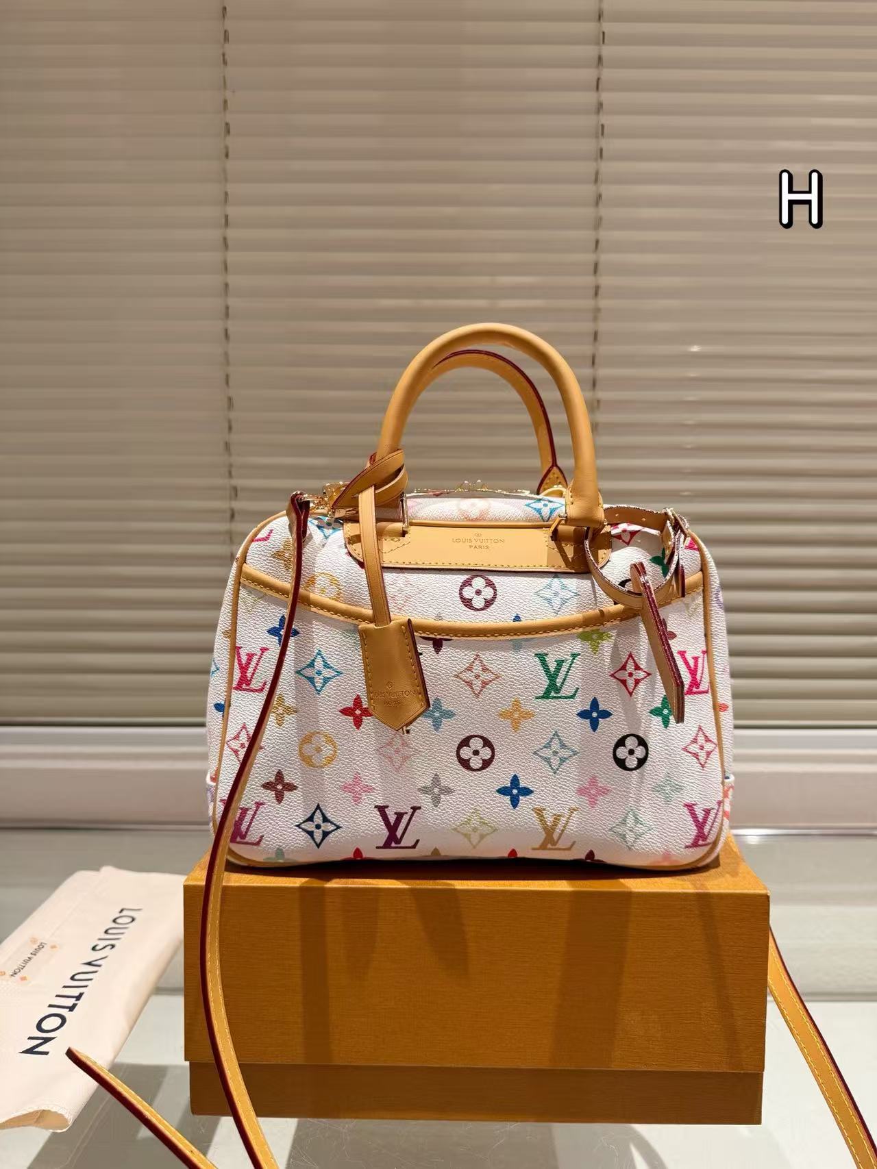 Louis Vuitton new hand-held crossbody bag