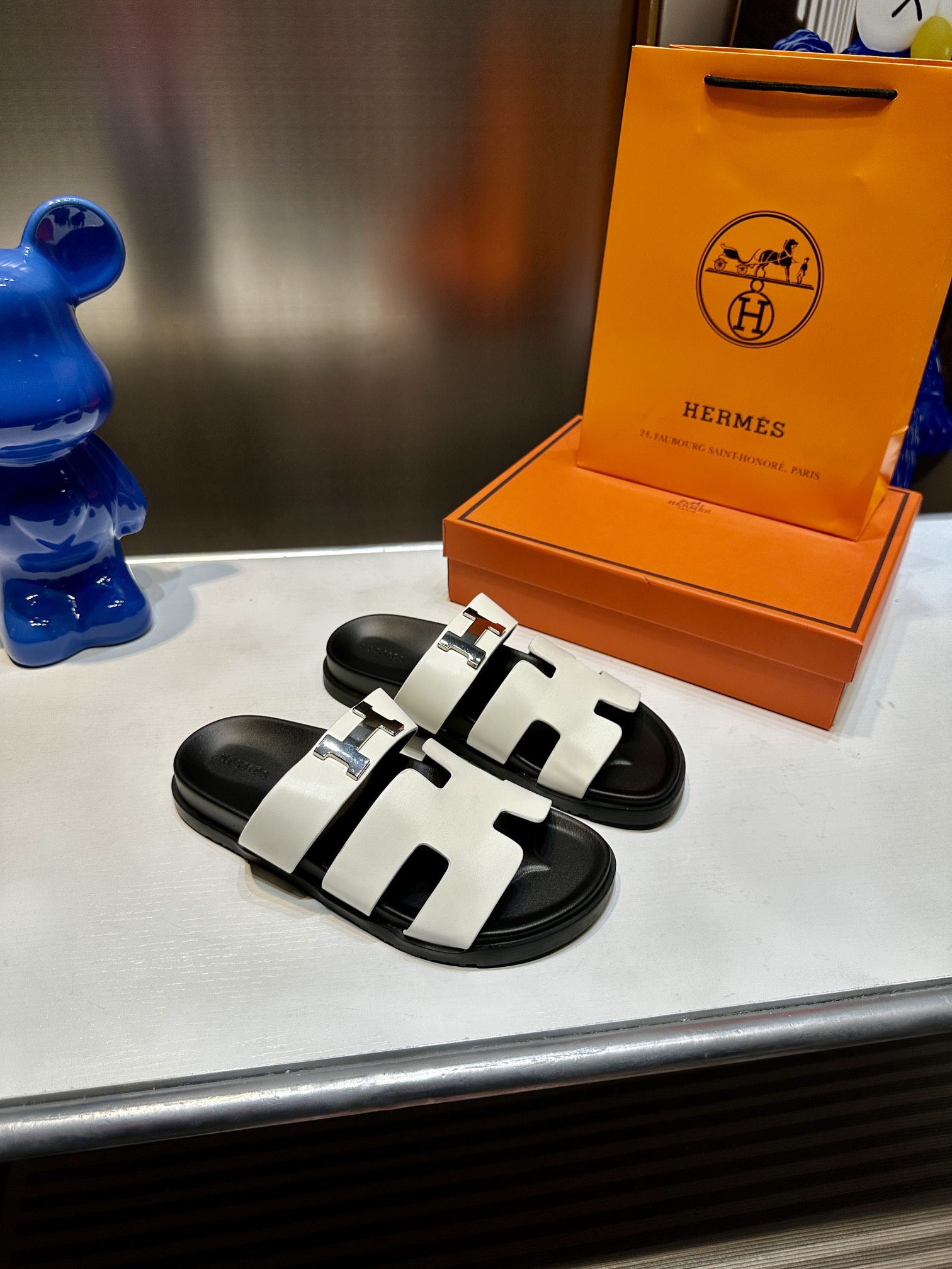 Replica Hermes Spring/Summer flip-flop collection