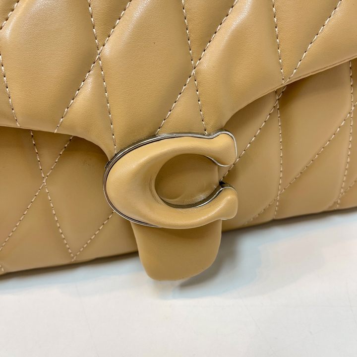 Replica coach Tabby chain bag