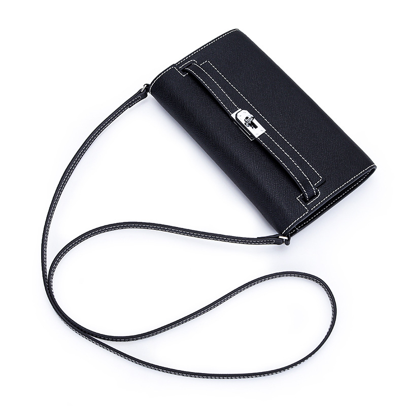 Hermes Kelly Wallet Shoulder crossbody bag armpit pouch