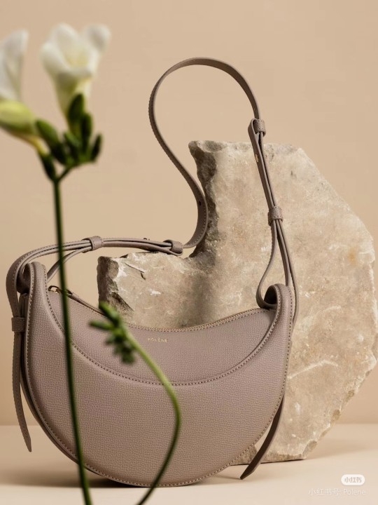 Replica Cyme Mini Edition Textured Camel Bag