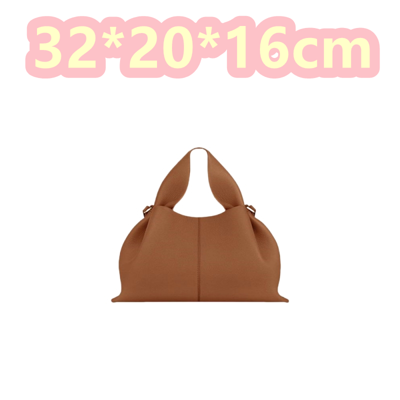 Replica Cyme Mini Edition Textured Camel Bag