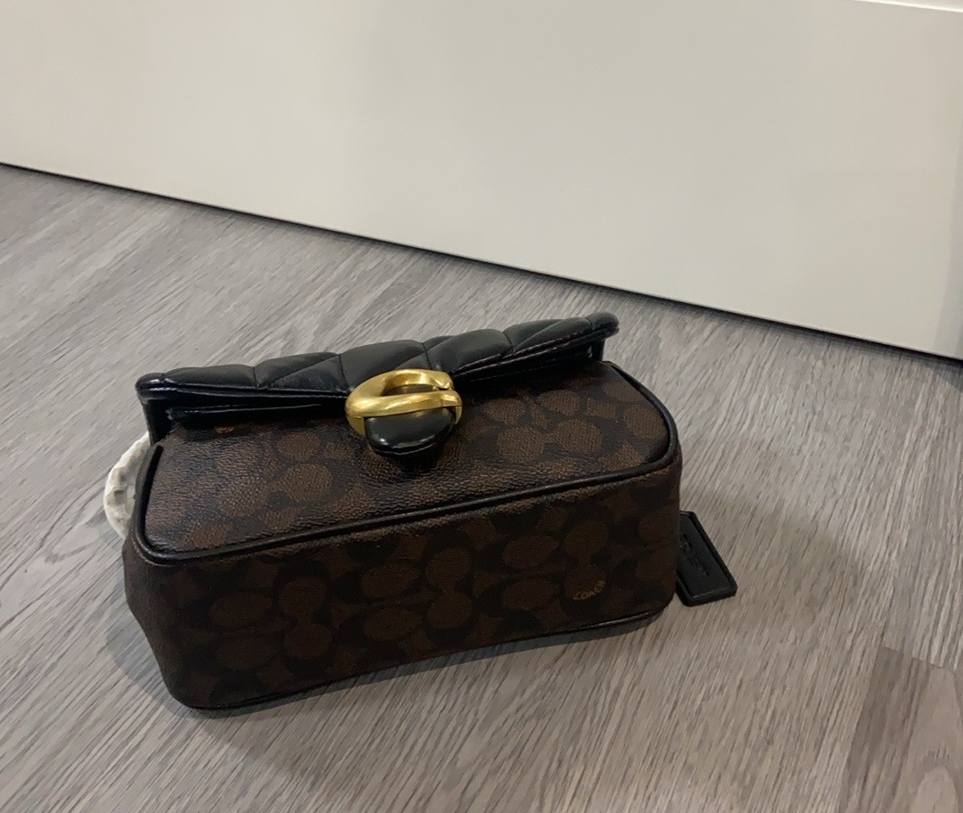 COACH 2025 new TABBY bag