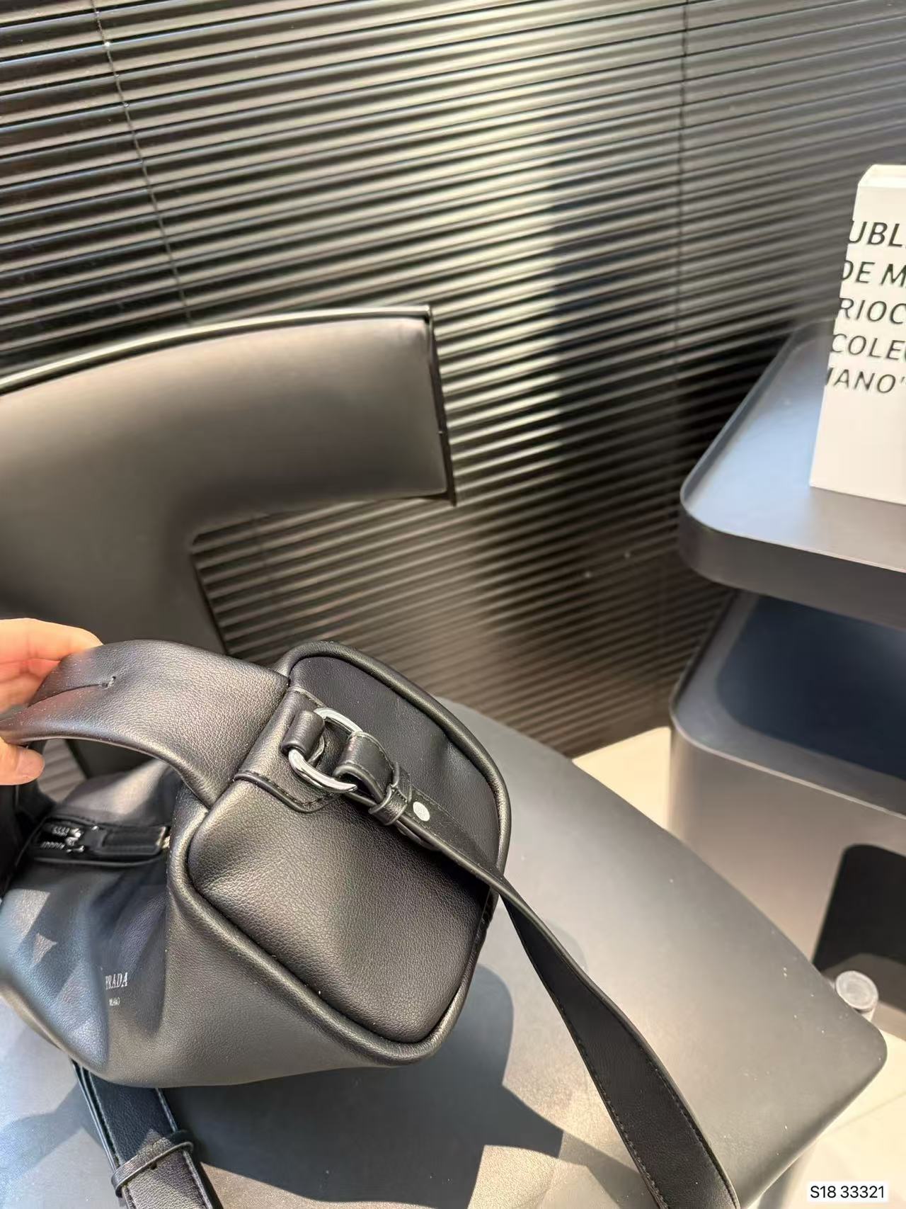 Prada's new crossbody bag