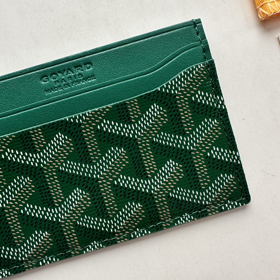 Replica Goyard Card Wallet