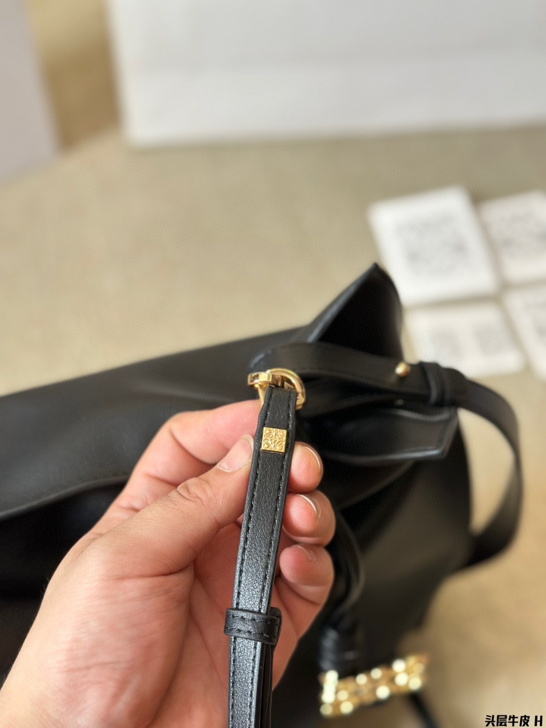 Top Quality Loewe Flamenco Crossbody Bag