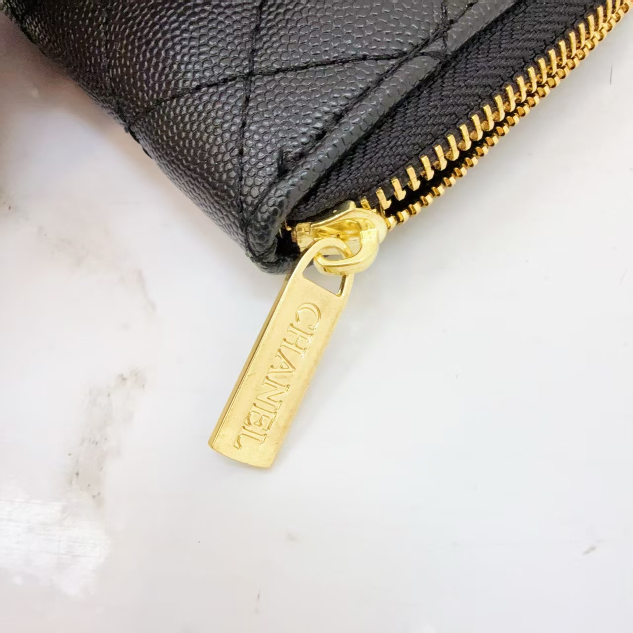 Chanel wallet