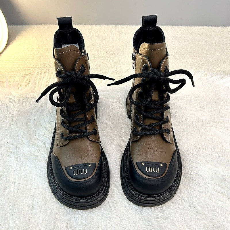 Replica British style Martin boots