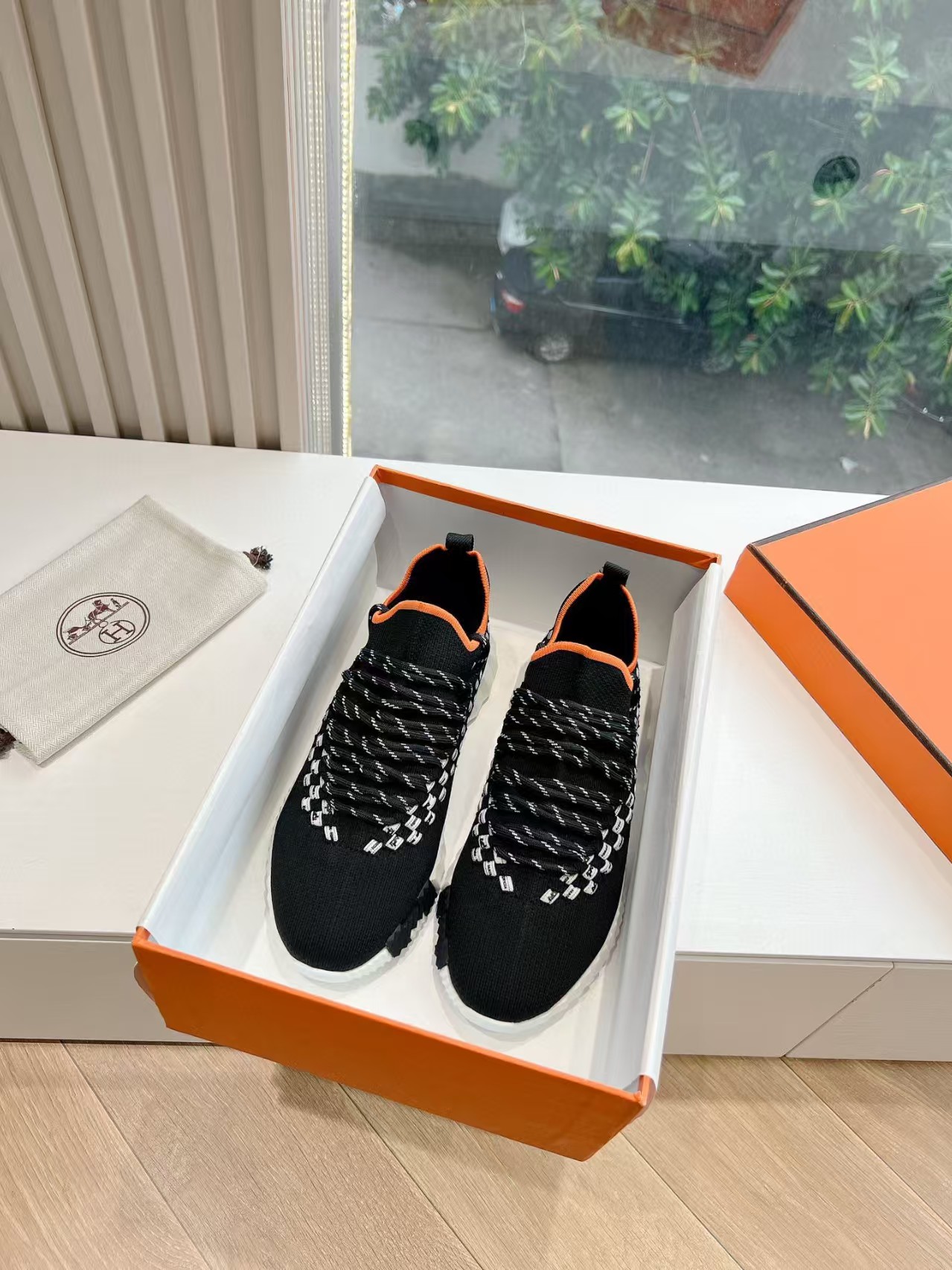 Hermes sneakers