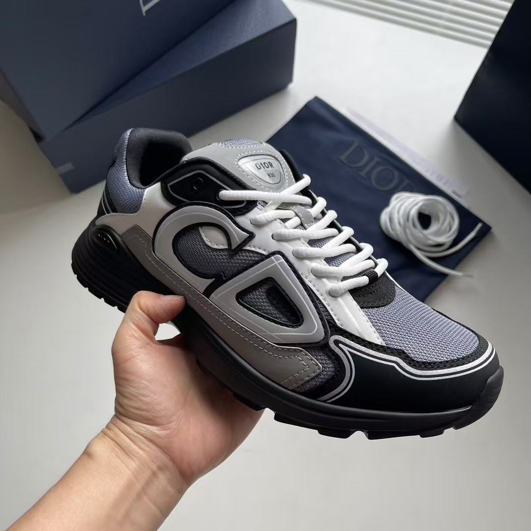 High-quality Dior B30 sports shoes