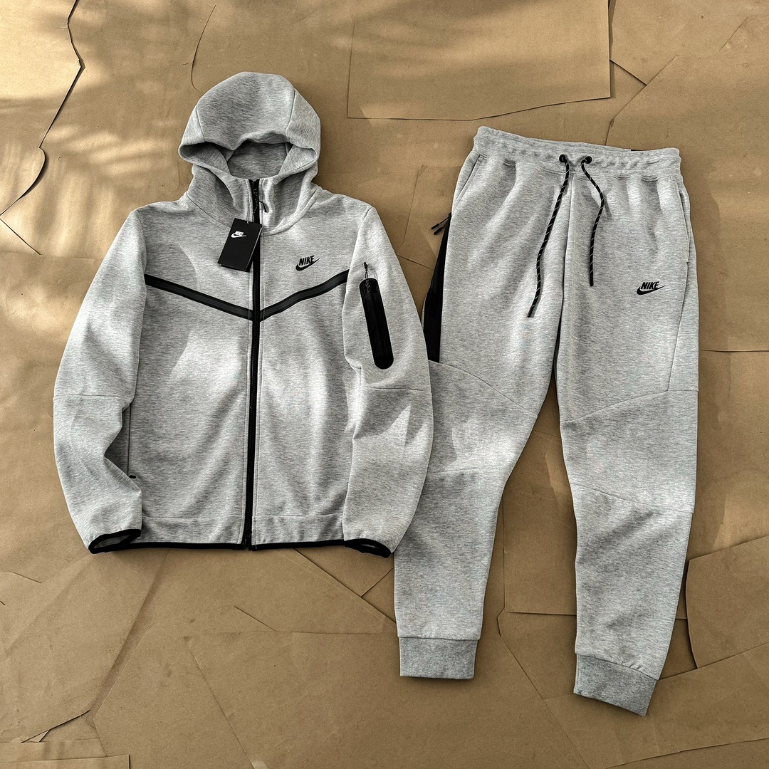 Nike tech fleece Jacket+sweatpants set