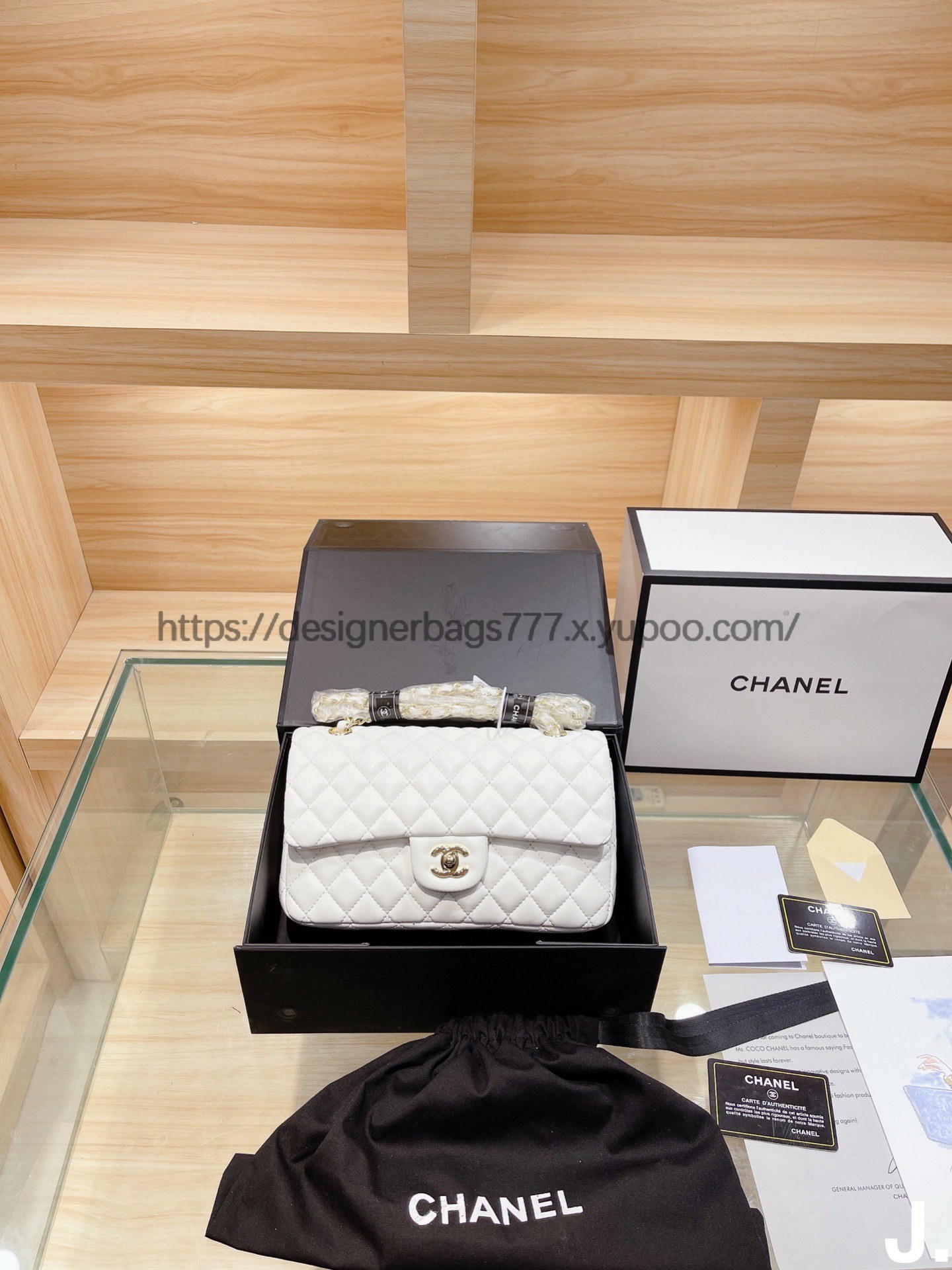 High Quality Chanel CF Crossbody Shoulder Bags