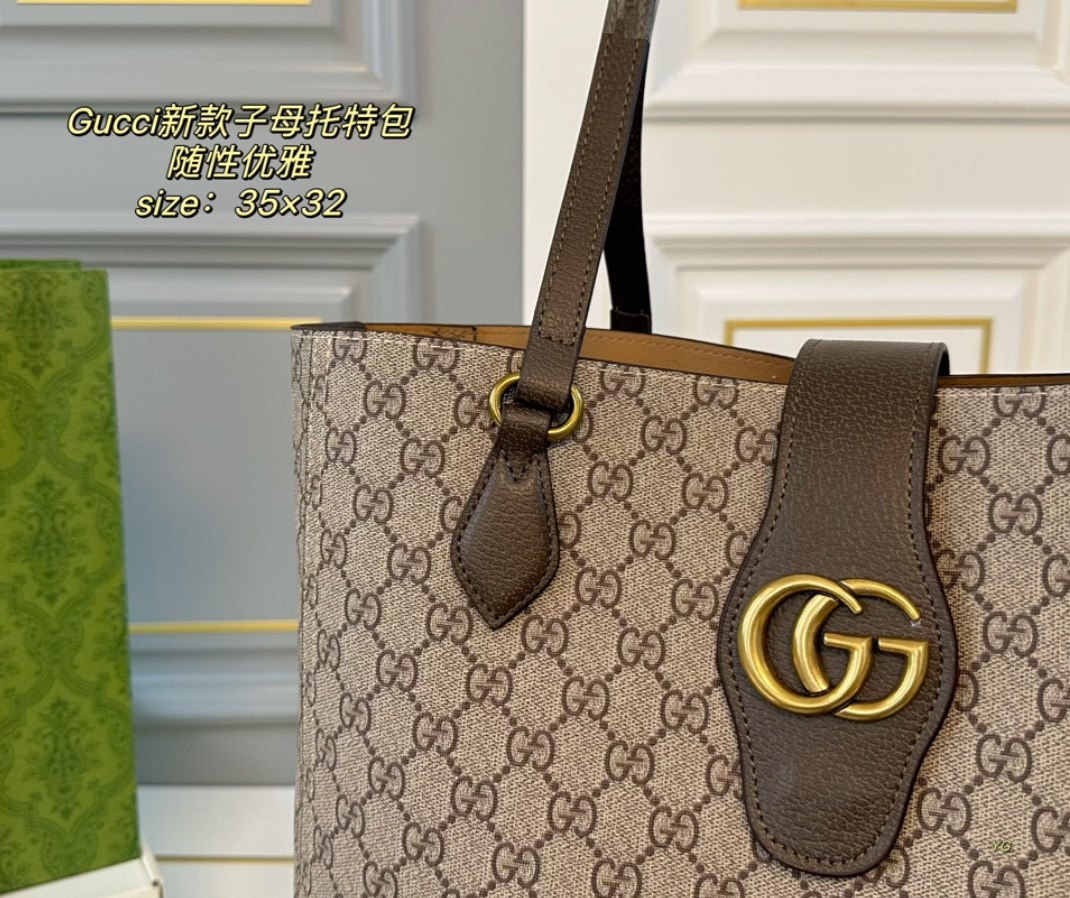 GUCCI female Tote bag