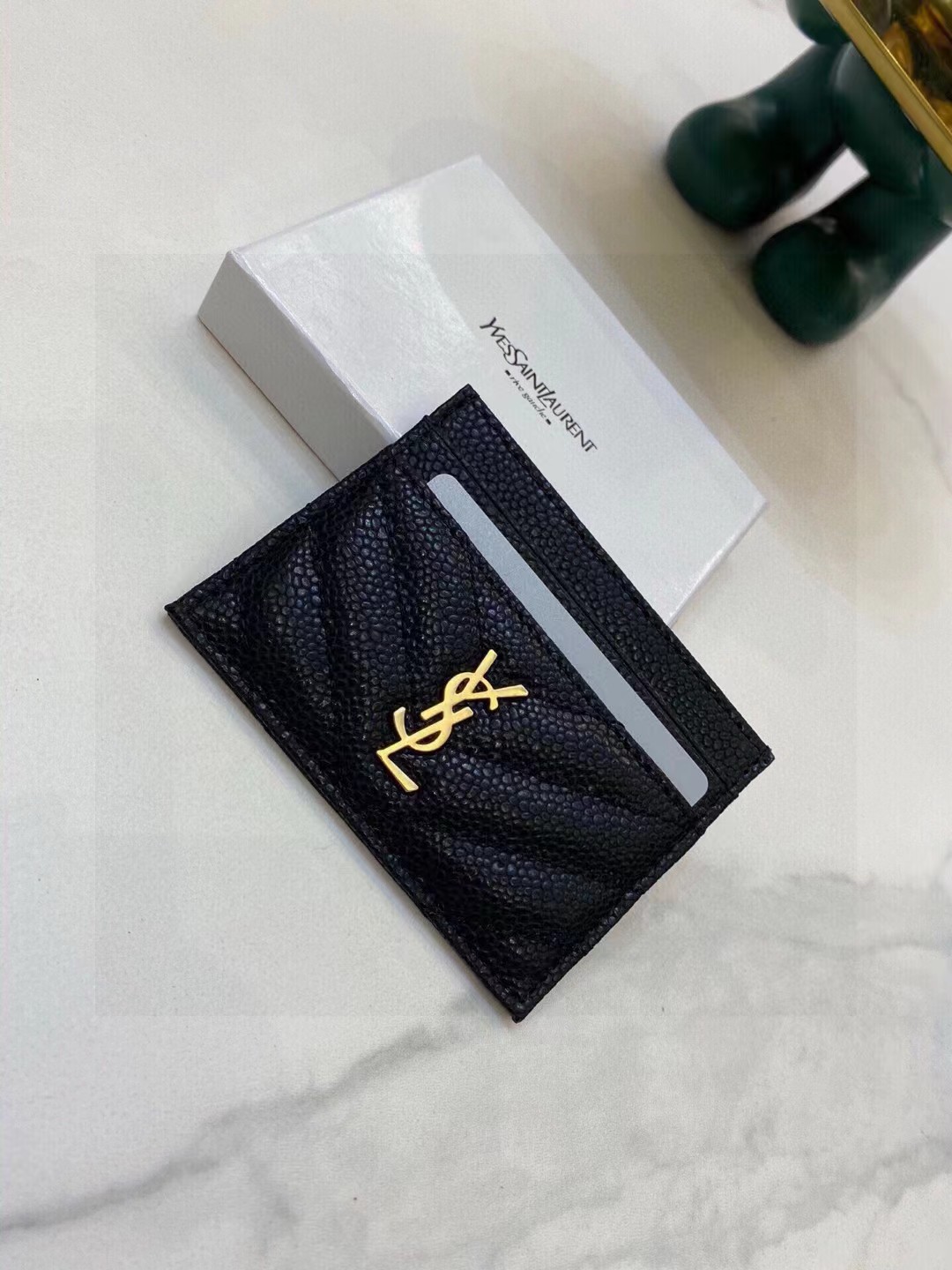 YSL Small Wallet