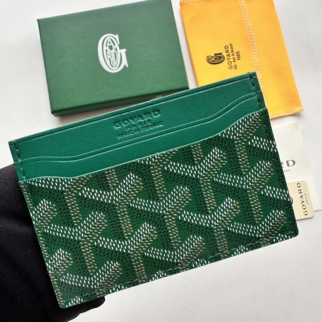 Replica Goyard Card Wallet